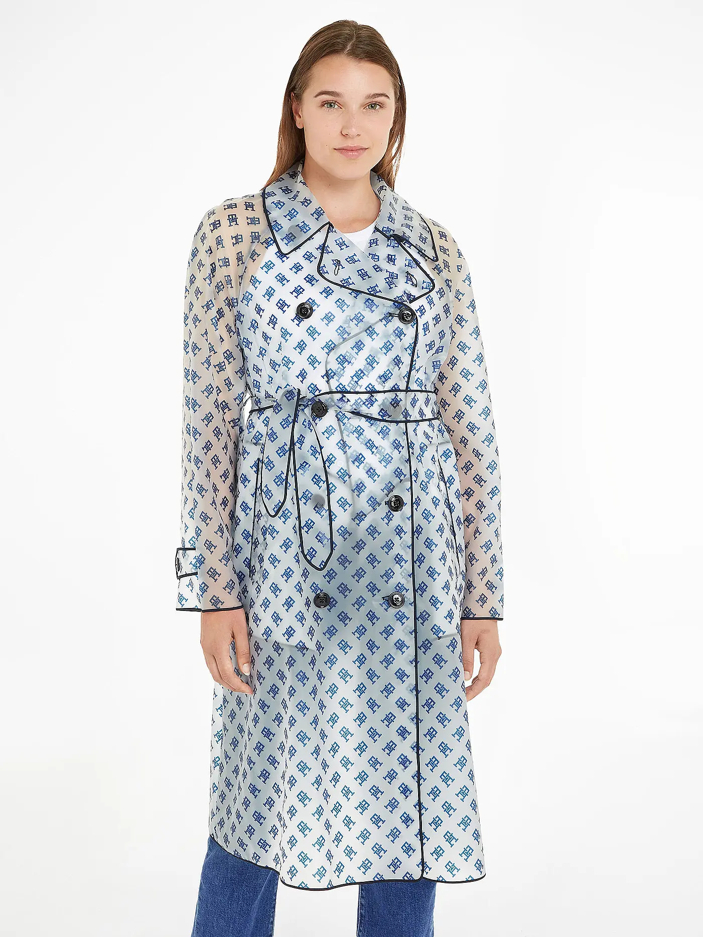 TOMMY HILFIGER | Trenchcoat | 